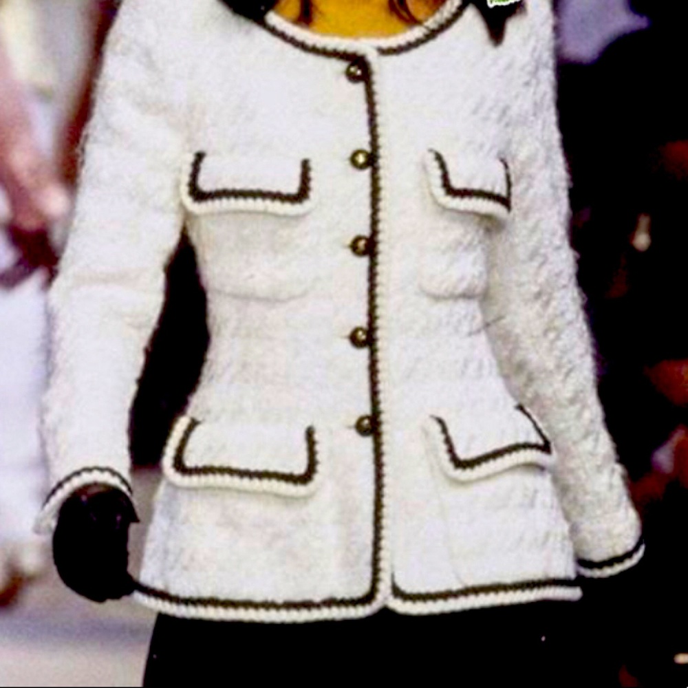 Chanel Jacket ISOs